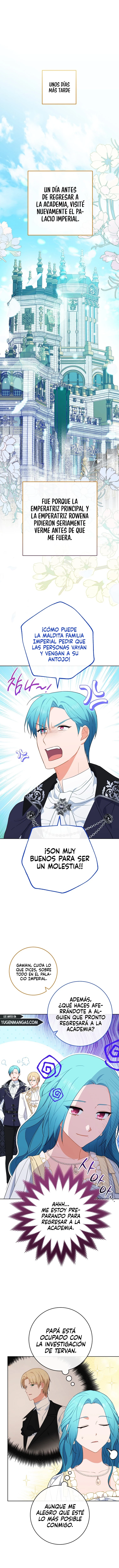 La Joven Chef Real Capítulo 100 - Page 3