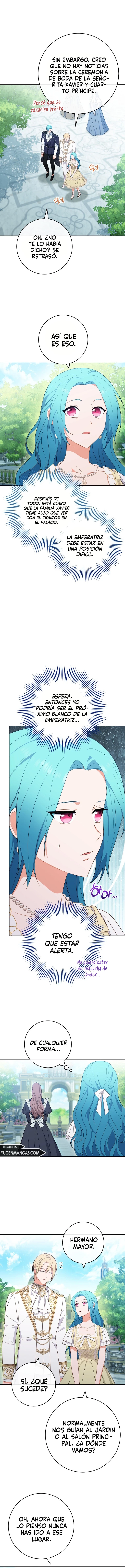 La Joven Chef Real Capítulo 100 - Page 4