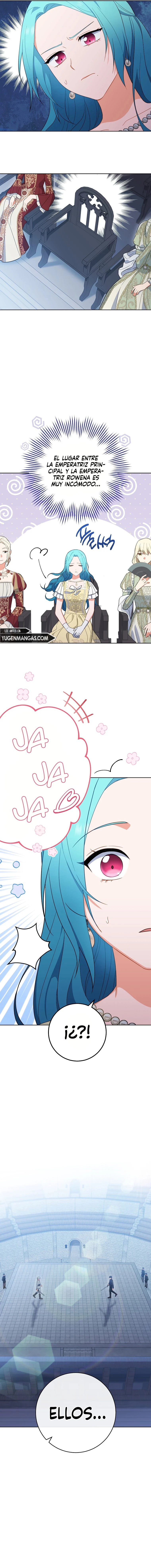 La Joven Chef Real Capítulo 100 - Page 6