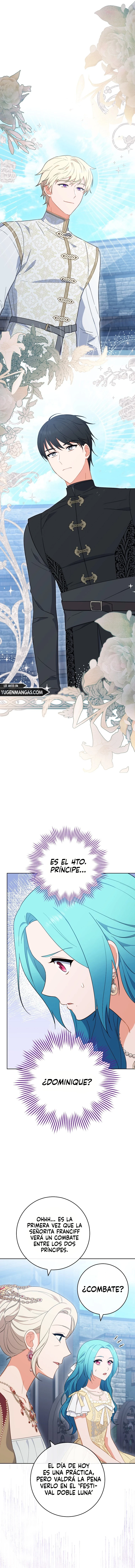 La Joven Chef Real Capítulo 100 - Page 7