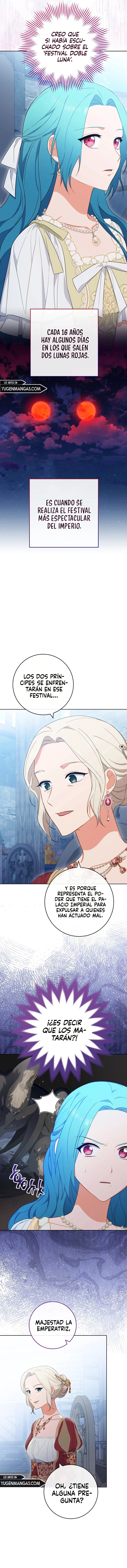 La Joven Chef Real Capítulo 100 - Page 8