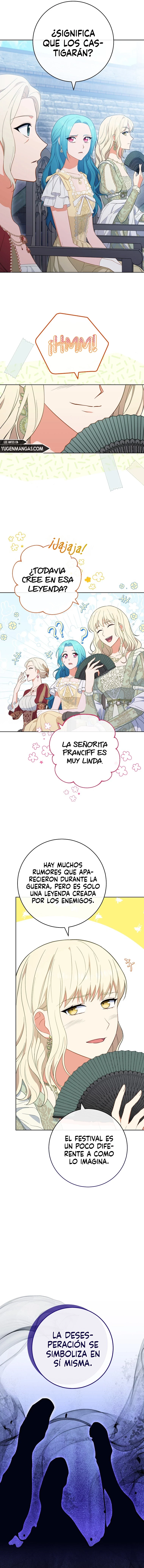 La Joven Chef Real Capítulo 100 - Page 9