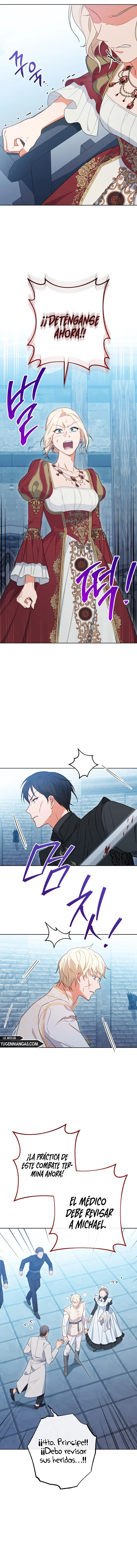 La Joven Chef Real Capítulo 101 - Page 10