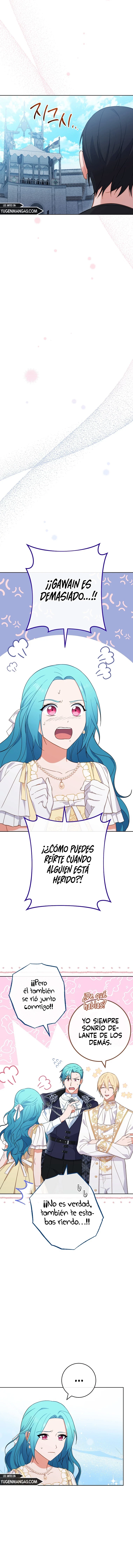 La Joven Chef Real Capítulo 101 - Page 12