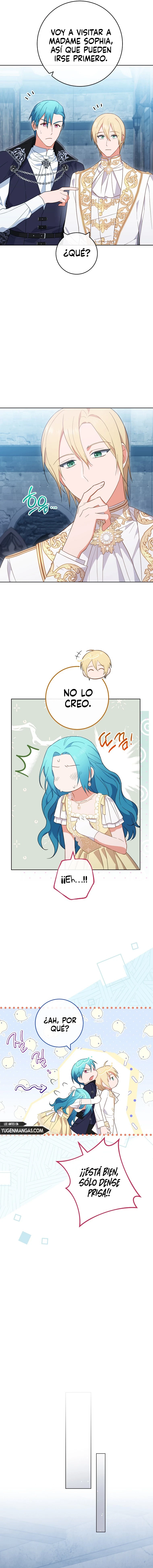 La Joven Chef Real Capítulo 101 - Page 13