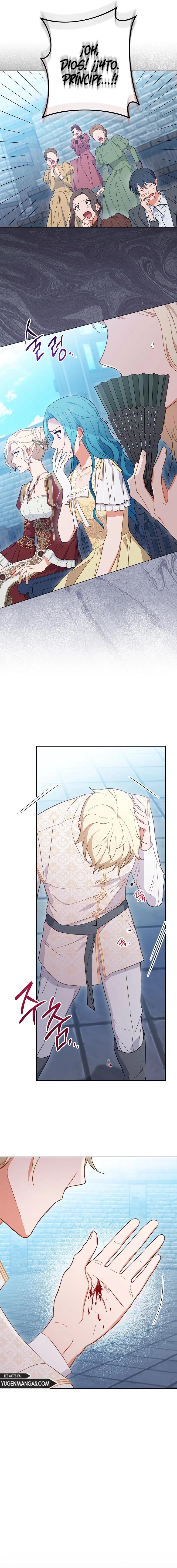 La Joven Chef Real Capítulo 101 - Page 5