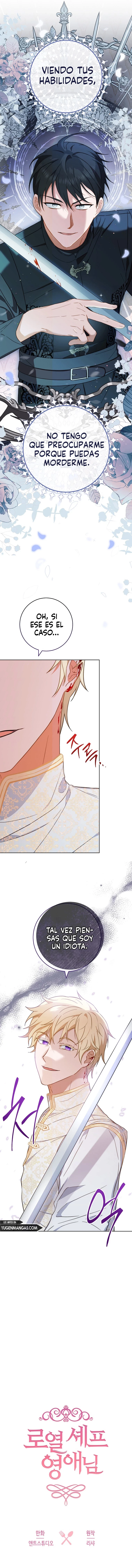 La Joven Chef Real Capítulo 101 - Page 6