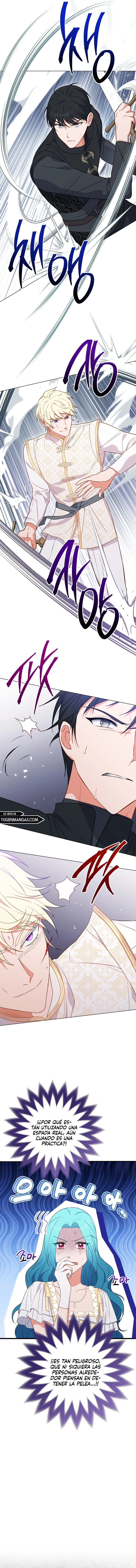 La Joven Chef Real Capítulo 101 - Page 8