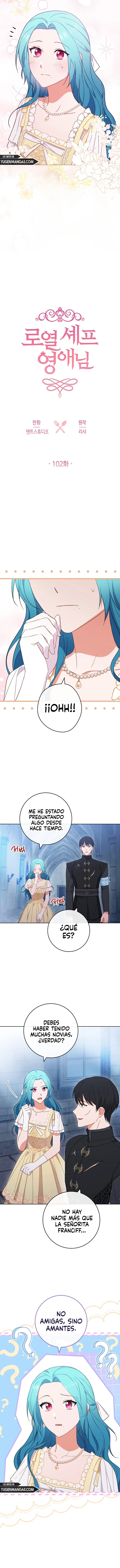 La Joven Chef Real Capítulo 102 - Page 2