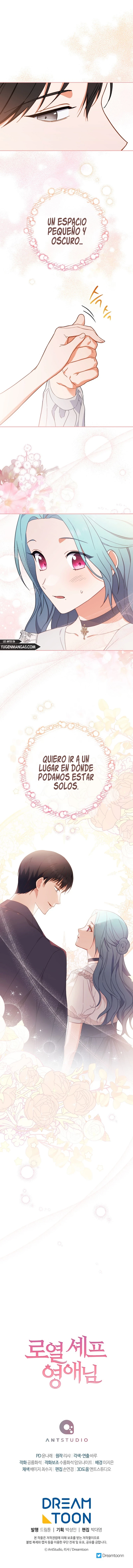 La Joven Chef Real Capítulo 103 - Page 13