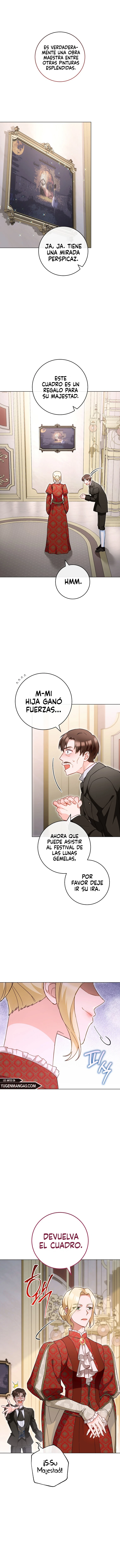 La Joven Chef Real Capítulo 105 - Page 10