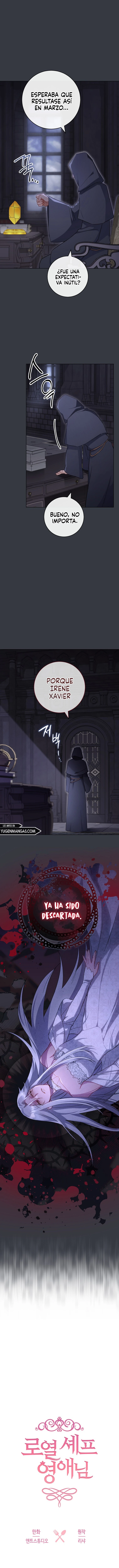 La Joven Chef Real Capítulo 105 - Page 5