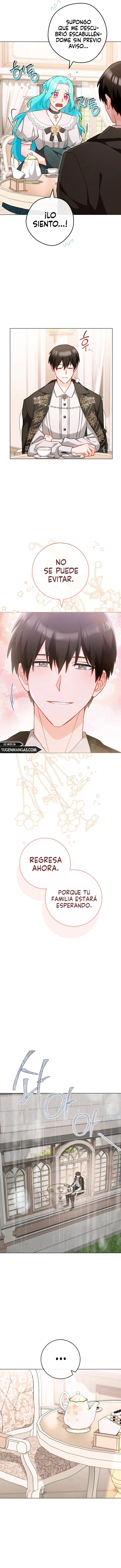 La Joven Chef Real Capítulo 105 - Page 8