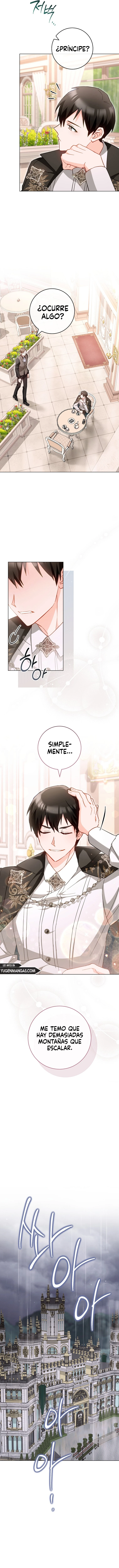 La Joven Chef Real Capítulo 105 - Page 9