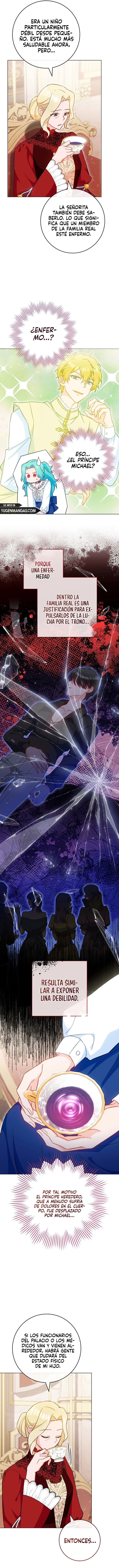 La Joven Chef Real Capítulo 106 - Page 10