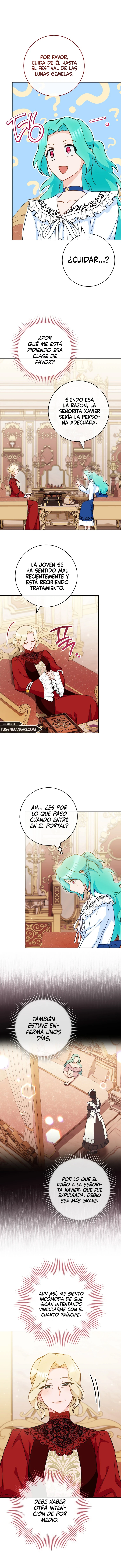 La Joven Chef Real Capítulo 106 - Page 11