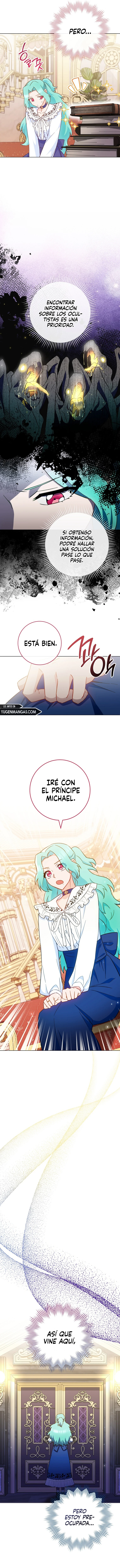 La Joven Chef Real Capítulo 106 - Page 12