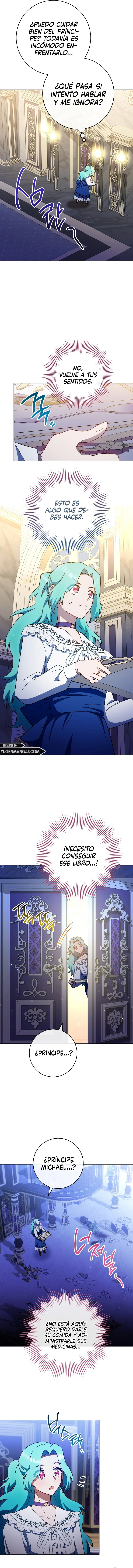 La Joven Chef Real Capítulo 106 - Page 13