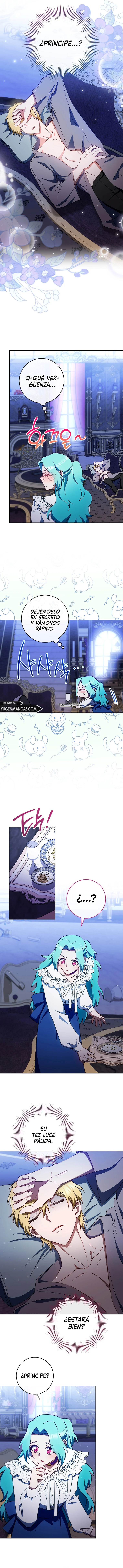 La Joven Chef Real Capítulo 106 - Page 14