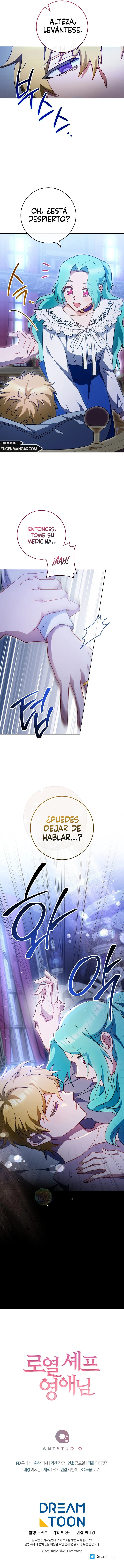 La Joven Chef Real Capítulo 106 - Page 15