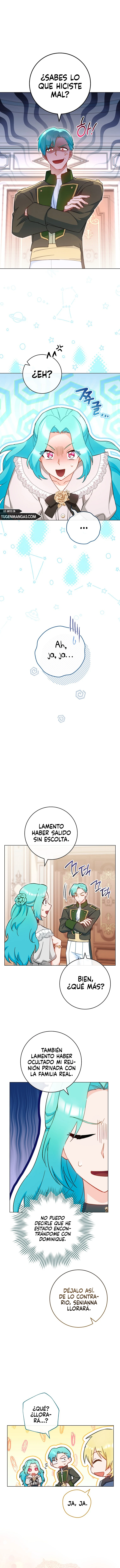 La Joven Chef Real Capítulo 106 - Page 2