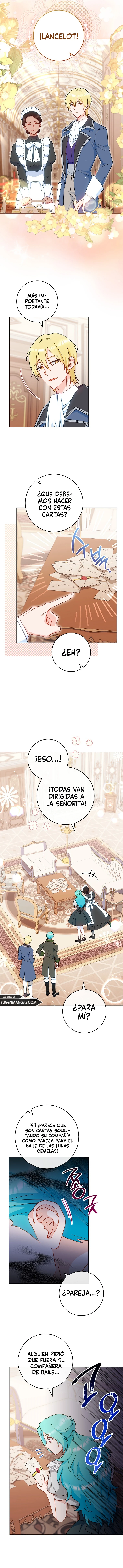 La Joven Chef Real Capítulo 106 - Page 3