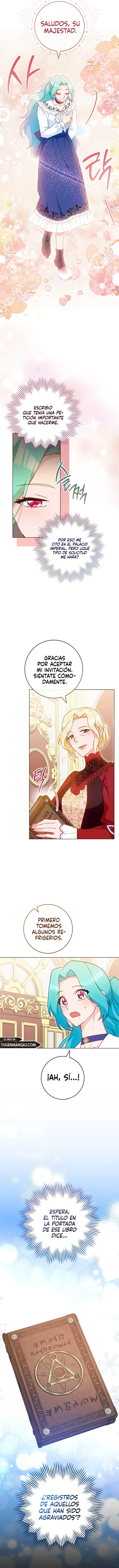 La Joven Chef Real Capítulo 106 - Page 7