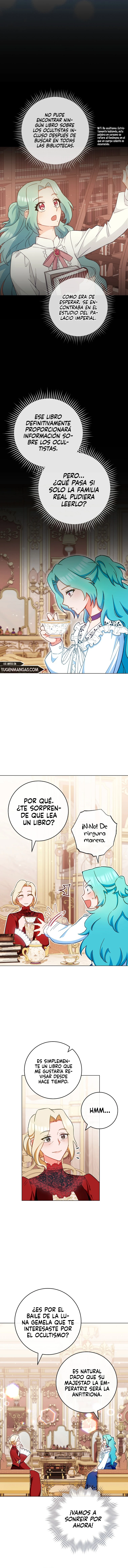 La Joven Chef Real Capítulo 106 - Page 8