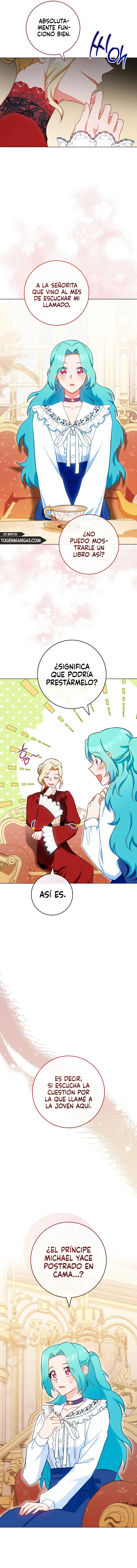 La Joven Chef Real Capítulo 106 - Page 9