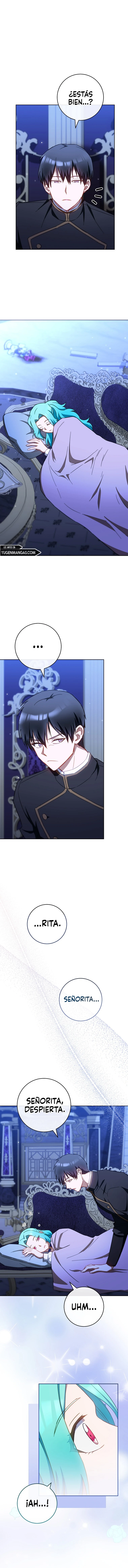 La Joven Chef Real Capítulo 107 - Page 14