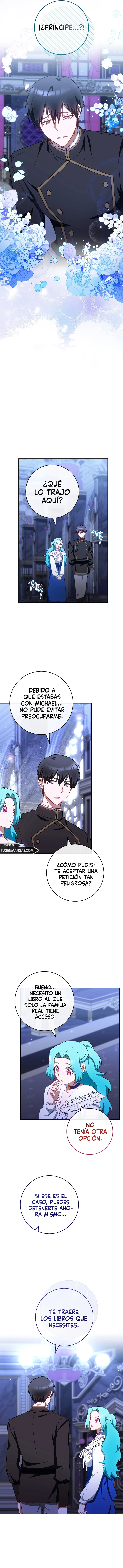 La Joven Chef Real Capítulo 107 - Page 15