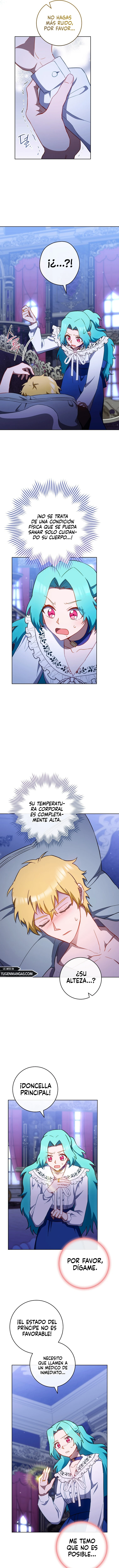 La Joven Chef Real Capítulo 107 - Page 3