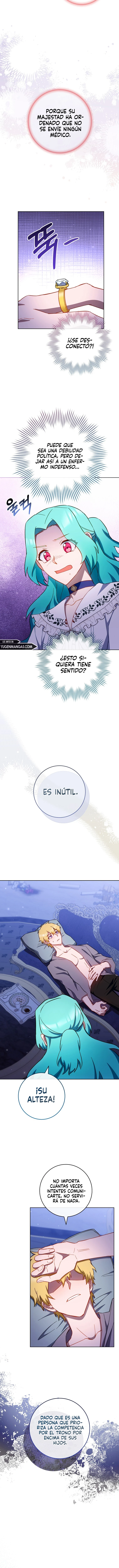 La Joven Chef Real Capítulo 107 - Page 4