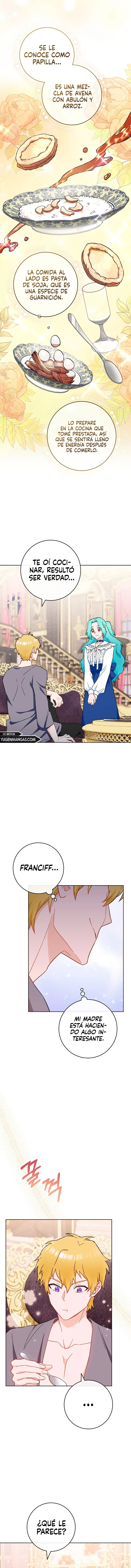 La Joven Chef Real Capítulo 107 - Page 6