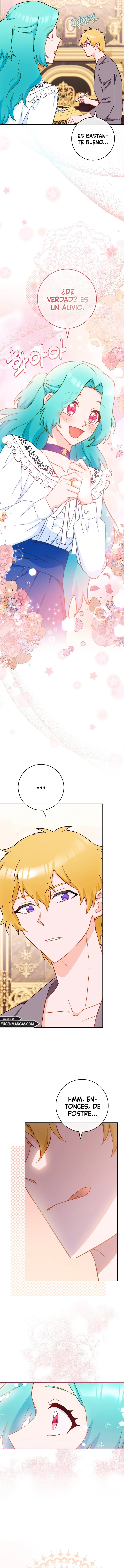 La Joven Chef Real Capítulo 107 - Page 7