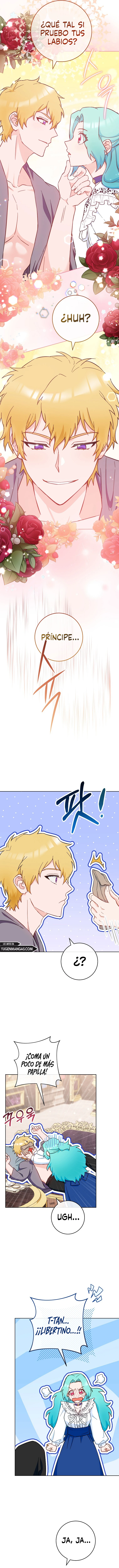 La Joven Chef Real Capítulo 107 - Page 8