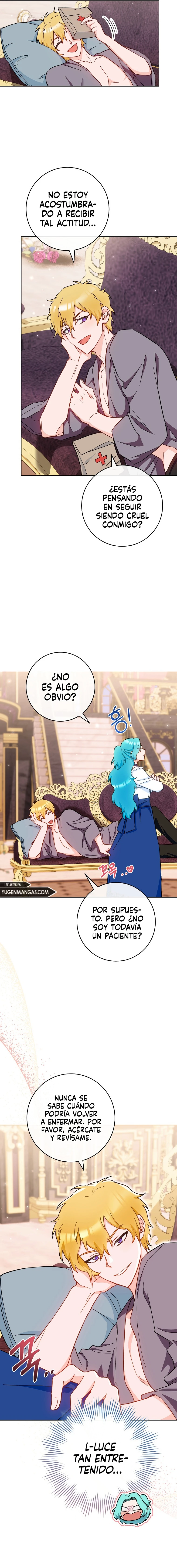 La Joven Chef Real Capítulo 107 - Page 9