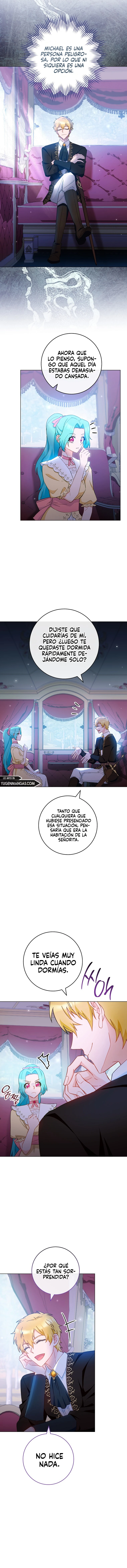 La Joven Chef Real Capítulo 108 - Page 10