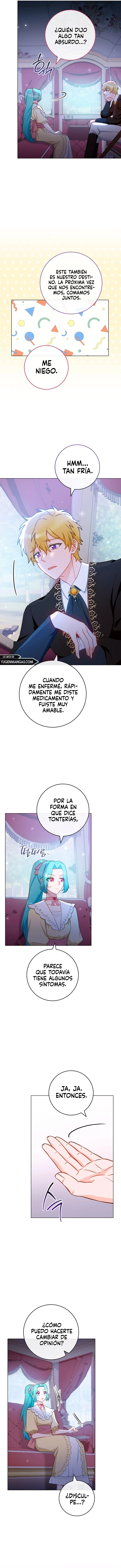 La Joven Chef Real Capítulo 108 - Page 11