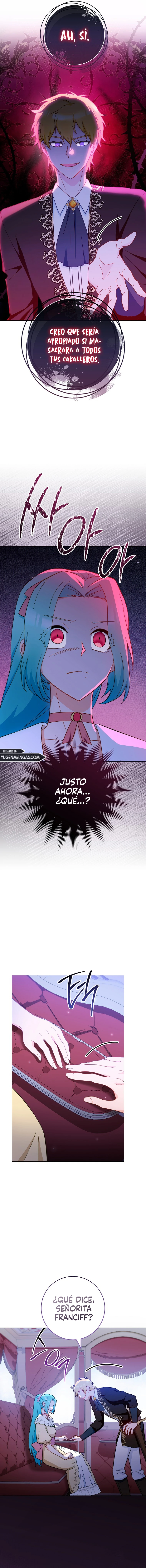 La Joven Chef Real Capítulo 108 - Page 12