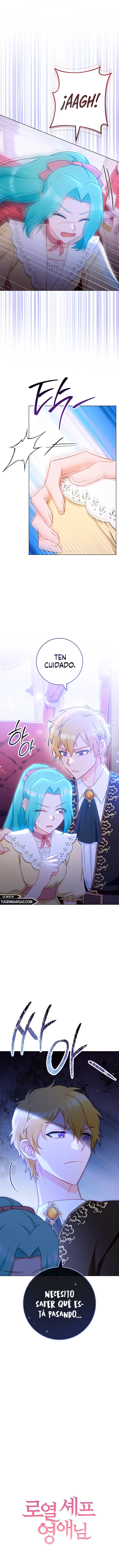 La Joven Chef Real Capítulo 108 - Page 16