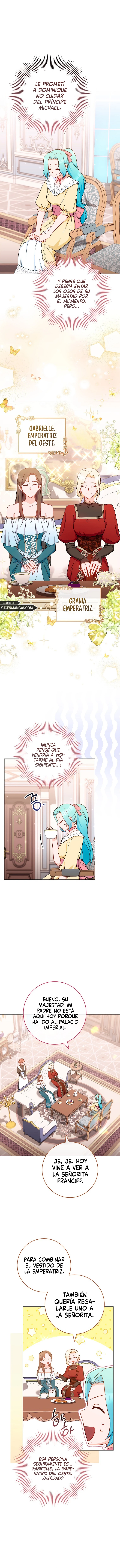 La Joven Chef Real Capítulo 108 - Page 3