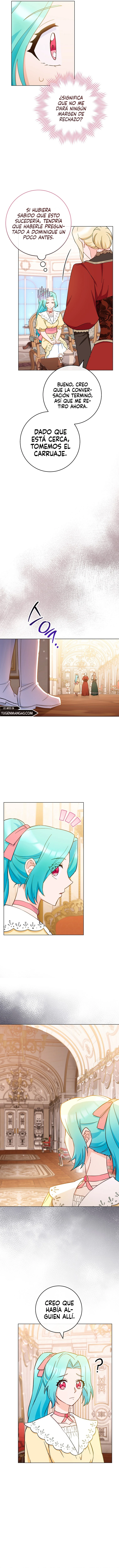 La Joven Chef Real Capítulo 108 - Page 5