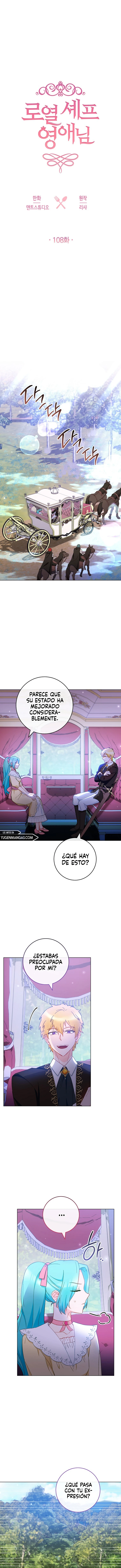 La Joven Chef Real Capítulo 108 - Page 8