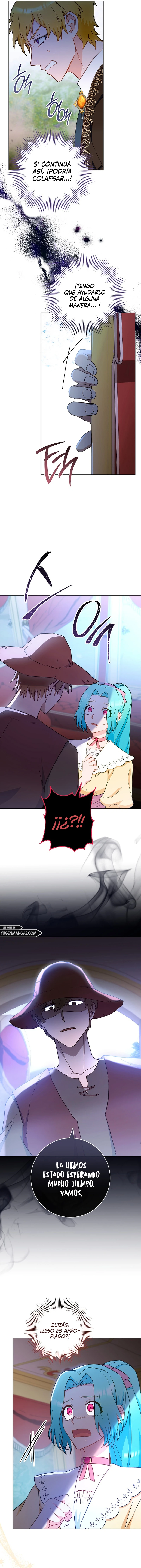 La Joven Chef Real Capítulo 109 - Page 11