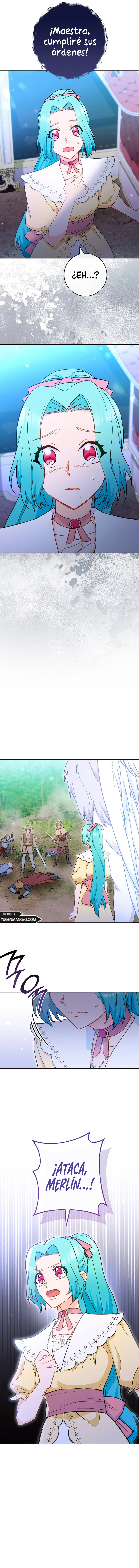 La Joven Chef Real Capítulo 109 - Page 15