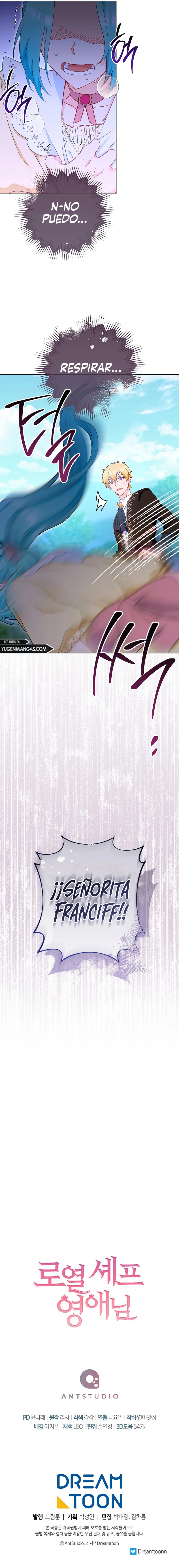 La Joven Chef Real Capítulo 109 - Page 17