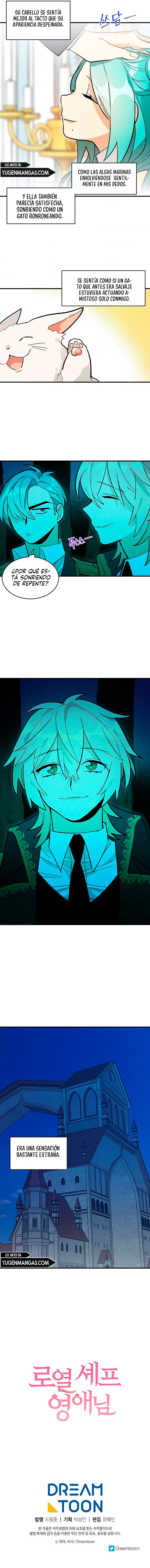 La Joven Chef Real Capítulo 11 - Page 10