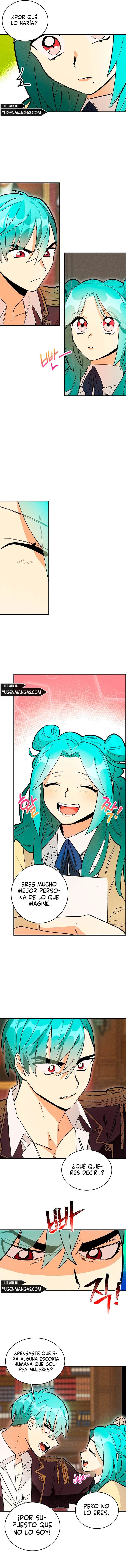 La Joven Chef Real Capítulo 11 - Page 4