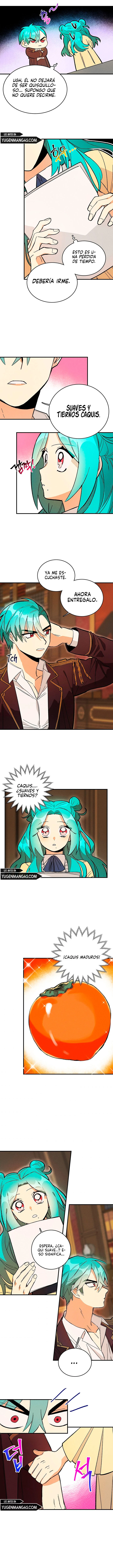 La Joven Chef Real Capítulo 11 - Page 6